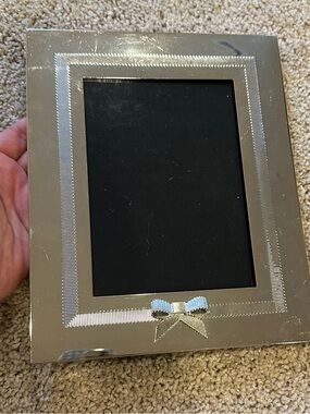 Kate Spade 5x7 Lenox Frame with Bow